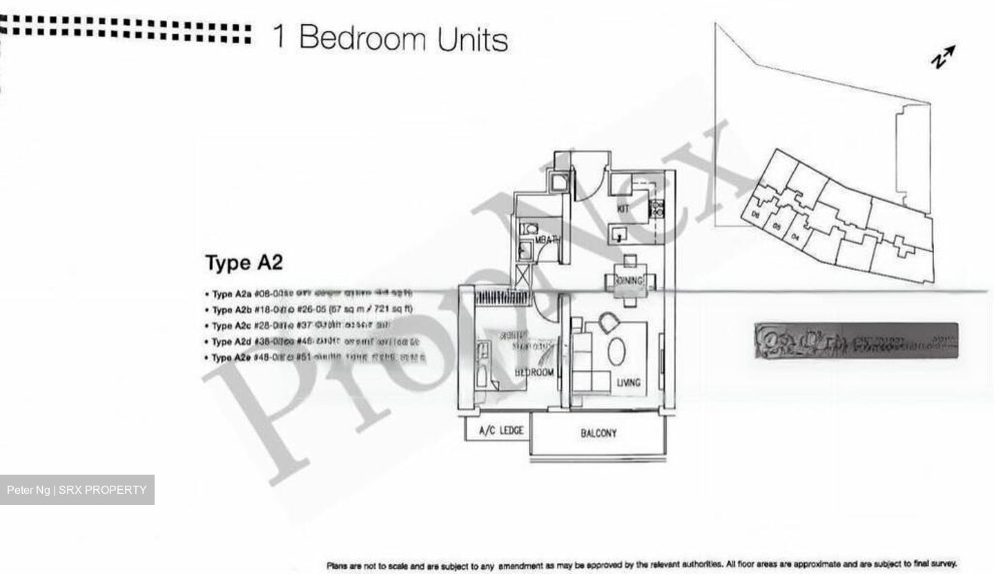 Marina Bay Residences (D1), Condominium #594157251